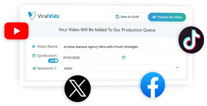 One-Click Publishing